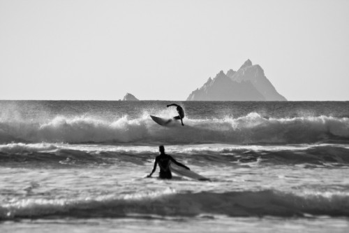 St. Finian's Bay - 'Silver Surfers'